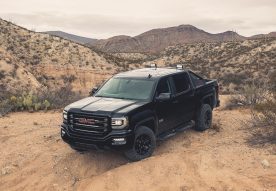 gmc sierra all terrain x