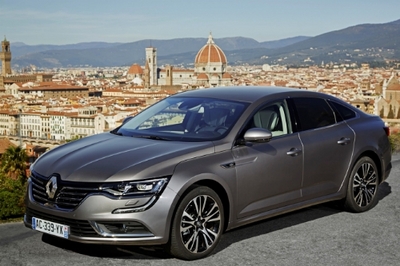 renault talisman (select to view enlarged photo)