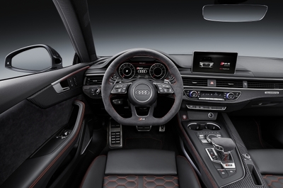 2018 Audi RS 5 Coupe  (select to view enlarged photo)