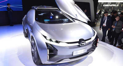 GAC Enverge (select to view enlarged photo)