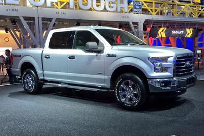 2019 Ford F-150 (select to view enlarged photo)