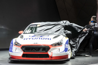 Hyundai I-30 NTCR (select to view enlarged photo)