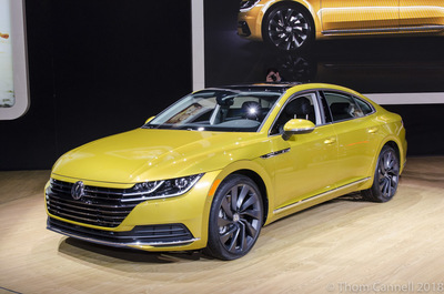 2019 Volkswagen Arteon (select to view enlarged photo)