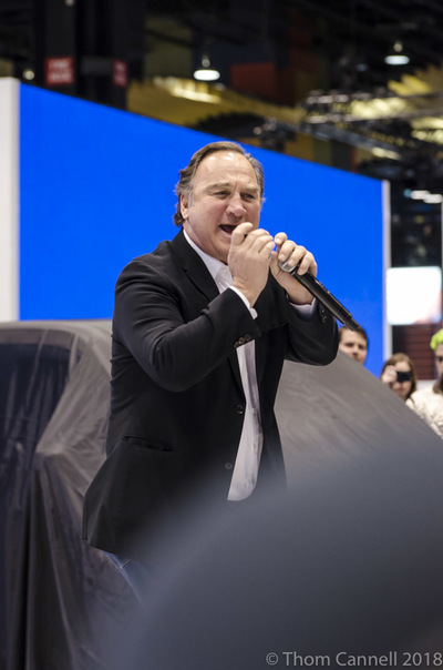 Jim Belushi (select to view enlarged photo)