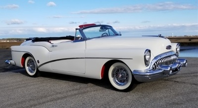 1953 Buick Skylark (select to view enlarged photo)