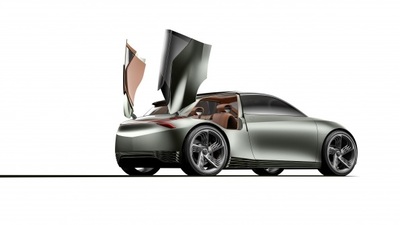 Genesis Mint Concept (select to view enlarged photo)