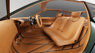 Genesis Mint Concept (select to view enlarged photo)