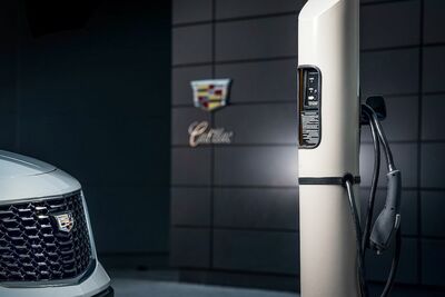 Cadillac Electric (select to view enlarged photo)