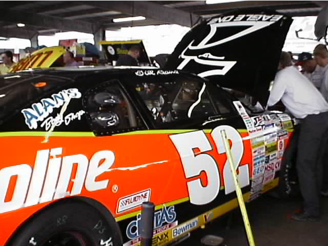 #52 Bill Baird, Valvoline-Eagle One-Spee Dee Pop Chevy