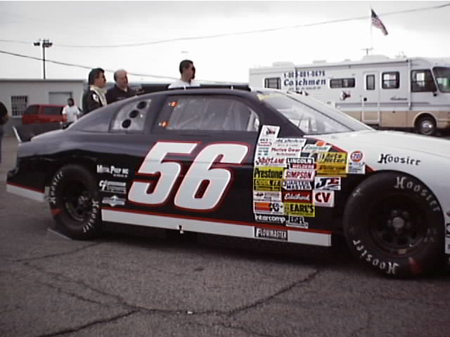 #56 Dill Whittymore, Whittymore Racing Chevrolet
