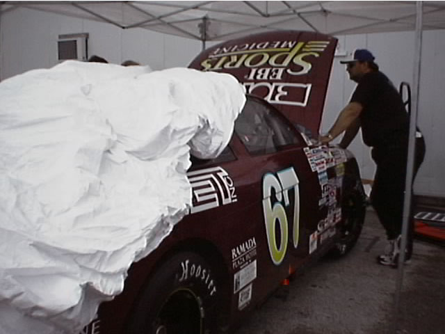 #67 Jimmy Kitchens, Biomet Chevrolet