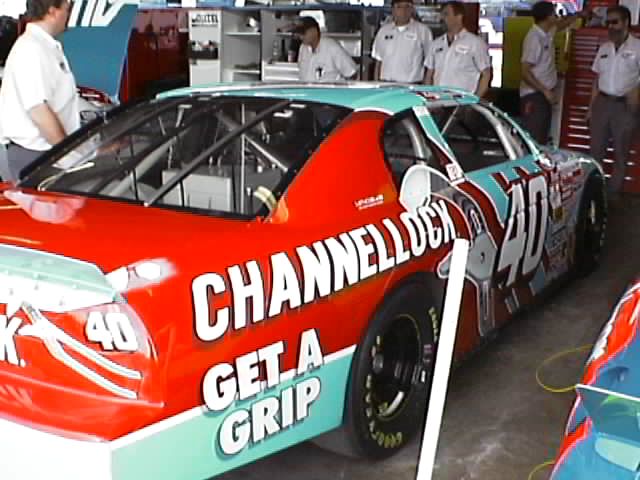 #40, Kerry Earnhardt, Channel Lock Chevrolet