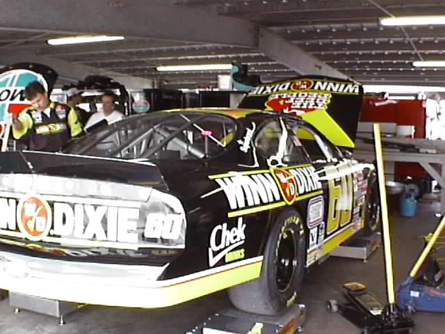 #60, Mark Martin, Winn-Dixie Ford
