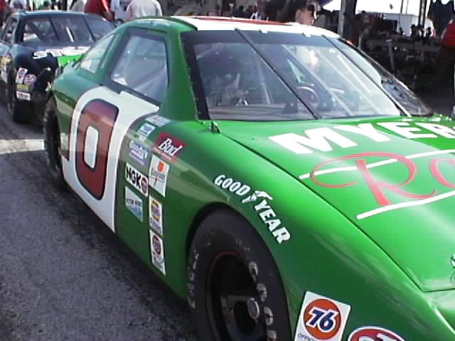 #0, Davis Myers, Myers Motorsports Pontiac