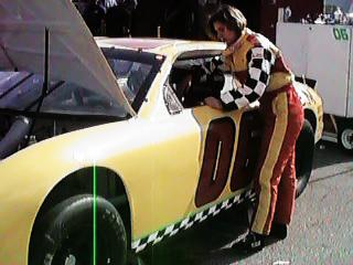 #06, Angie Wilson, B & G Chevy/GEM Pontiac