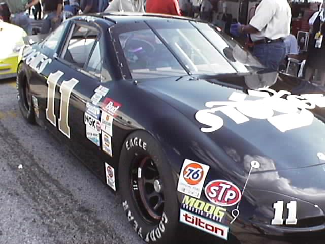 #11, Joe Buford, STOOGIES Ford