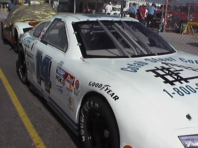 #14, Donnie Neuenberger, Cofab Steel Pontiac