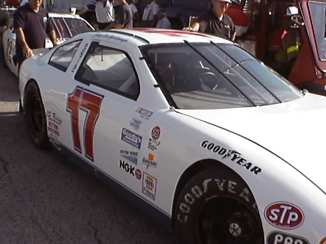 #17, Jerry Lee Yarbrough, Best Transmission Pontiac
