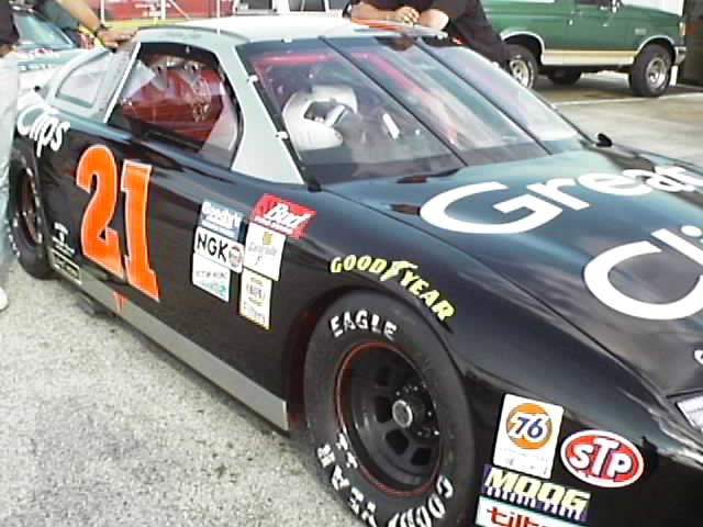 #21, Christian Elder, Great Clips Pontiac