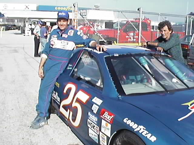 #25, Danny Snell, Jet Foods Pontiac