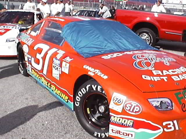 #31, Zach Brewer, Peeper Sunglasses Pontiac