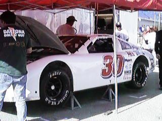 #39, Scott Krehling, Germain Auto Dealers Pontiac
