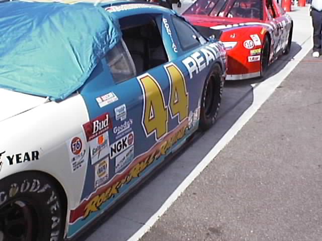 #44, Doc Tom Brewer, Realtree Pontiac