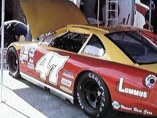 #47, Keith Wilson, Diamond Bulk Trucking Pont