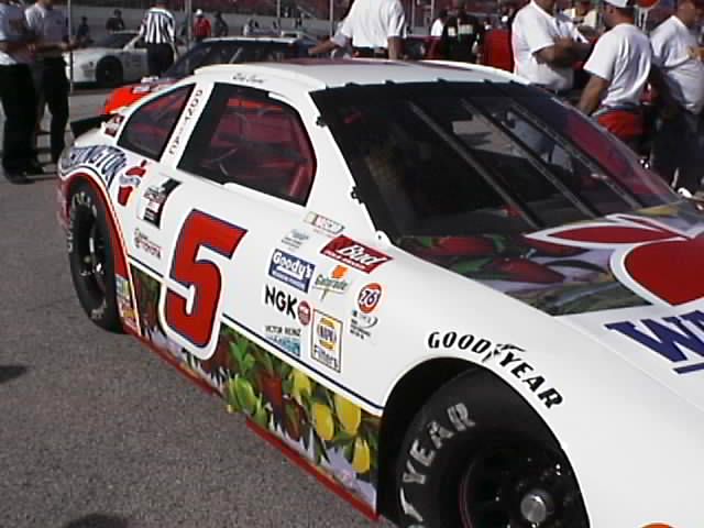 #5, Ricky Bryant, Washington Apples Pontiac