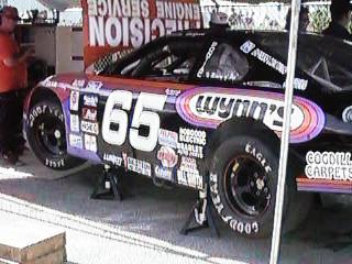 #65, Justin Hobgood, Precision Engines Pontiac