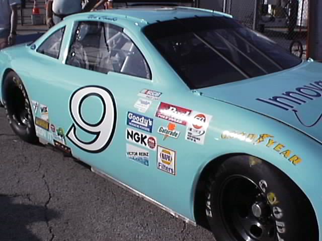 #9, Ned Combs, Innova.net Ford