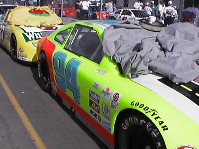 #94, Keith Roggen, Southern Road Builders/Dallas Automotive Pont