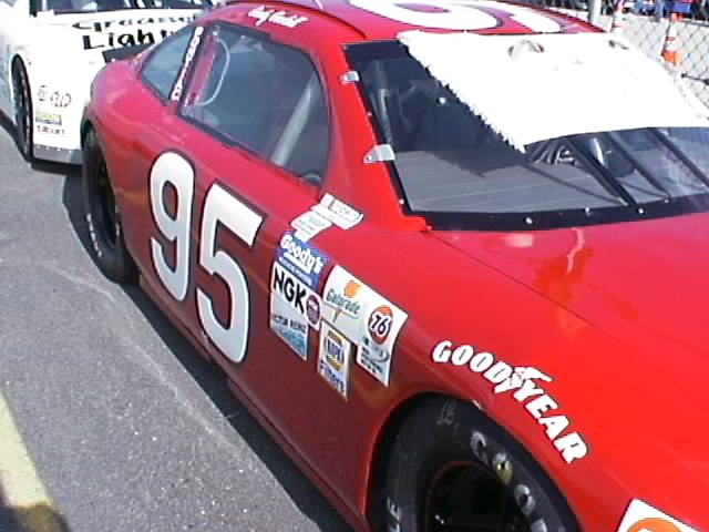 #95, Greg Goodell, MorOil/D&S Race Engines Pontiac