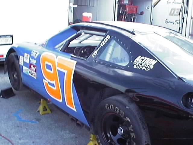 #BJ Mackey, Pontiac