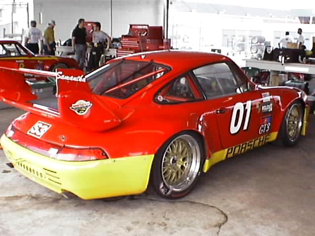 #01 NETTTS/EPE/Instruction Set Porsche 911 RSR (GT3)