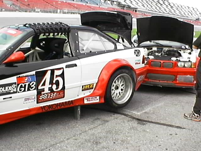 #45 Yokohama BMW M3 (GT3)