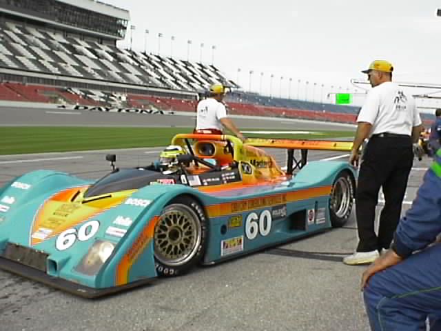 #60 Kopf Keiler KII Ford (Can-Am)