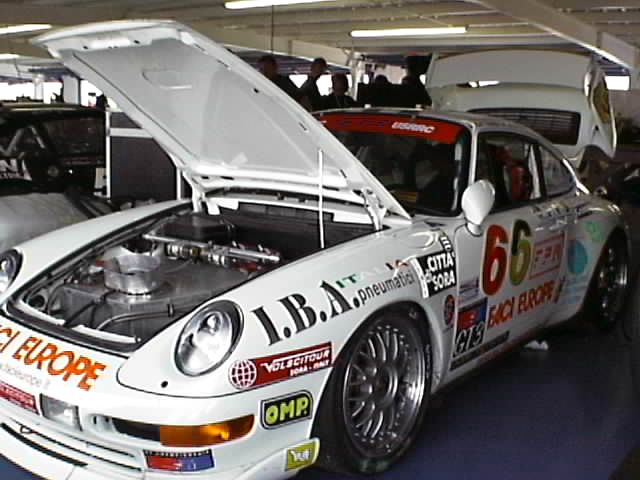 #57 Kryderacing Nissan 240 SX (GT3)