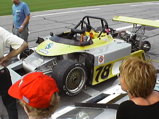 #78 Inn On The Bay/SLT Norma M14 Buick (Can-Am)