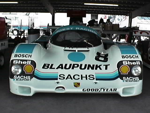 #8 Support Net Riley & Scott Ford (Can-Am)