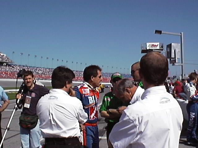 Darrell Waltrip, #66 Big K/K-Mart Ford