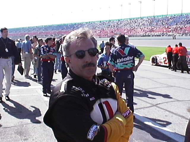 Derrike Cope, #30 Sara Lee Pontiac