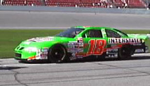 #18, Bobby Labonte, Interstate Batteries Pontiac
