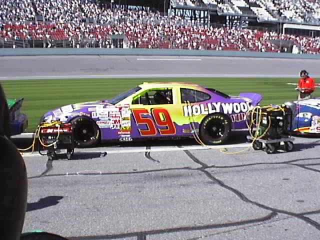 #59, Mark Gibson, Hollywood Video
