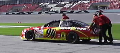 #94, Bill Elliott, McDonald's Ford