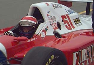 Eddie Cheever