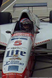 Arie Luyendyk