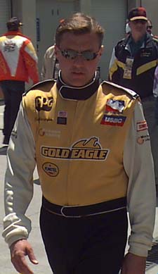 Scott Harrington