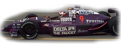Johnny Unser