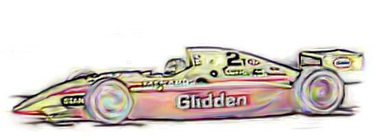 Tony Stewart